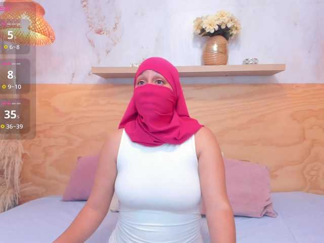 Sorayaa live cam on BongaCams