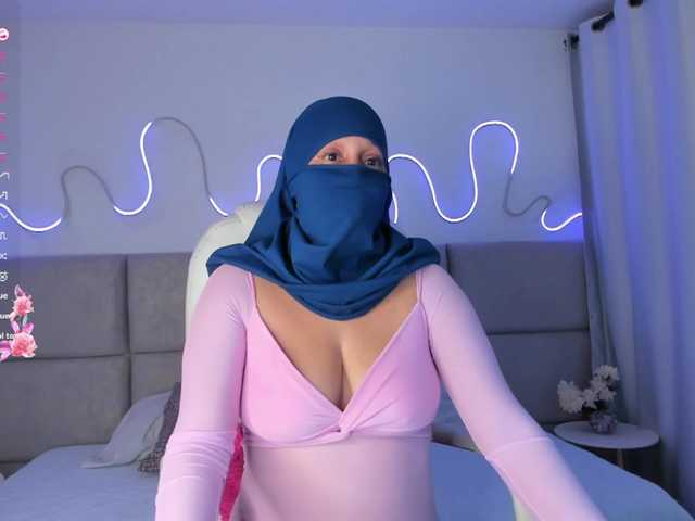 Sorayaa live webcam show