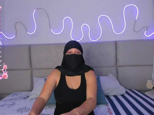 Sorayaa live webcam show
