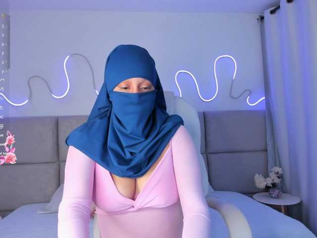 Sorayaa live webcam show