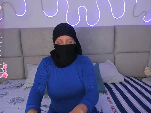 Sorayaa live webcam show