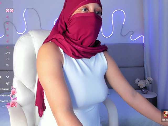 Sorayaa Cam en directo en BongaCams