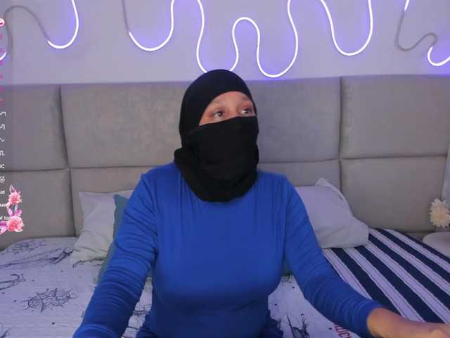Sorayaa live webcam show