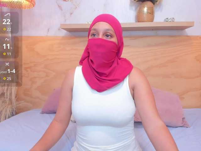 le modèle Sorayaa est en webcam porno dans un show sur le site bongacams, il possède les tags suivants: Arab,Brunette,Shaved