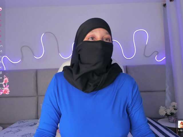 Sorayaa live webcam show