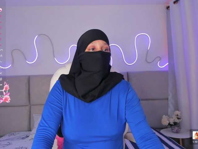 Sorayaa live webcam show