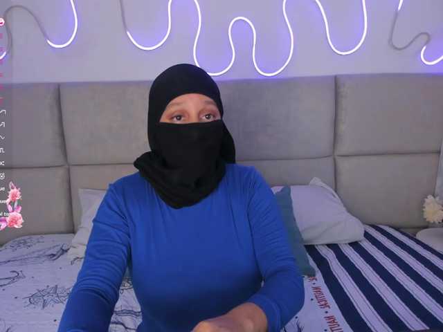 Sorayaa live webcam show