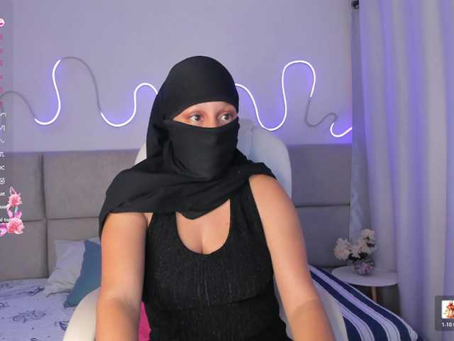 Sorayaa live webcam show