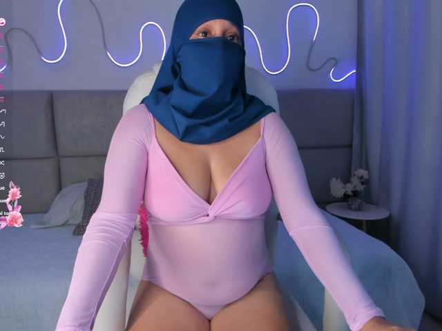 Sorayaa live webcam show
