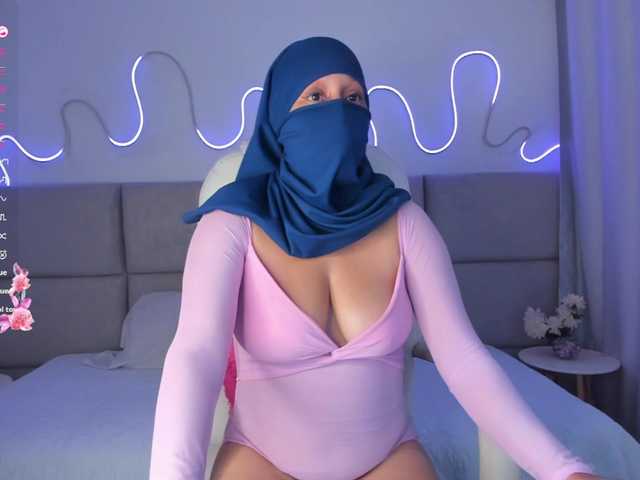 Sorayaa live webcam show
