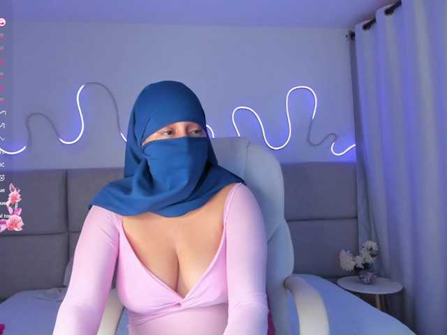 Sorayaa live webcam show
