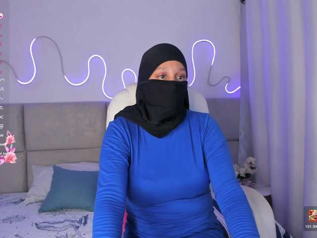 Sorayaa live webcam show