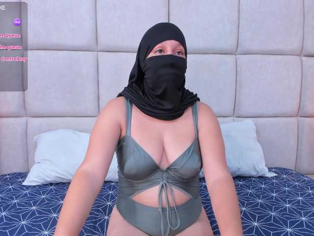 Sorayaa Live-Cam auf BongaCams