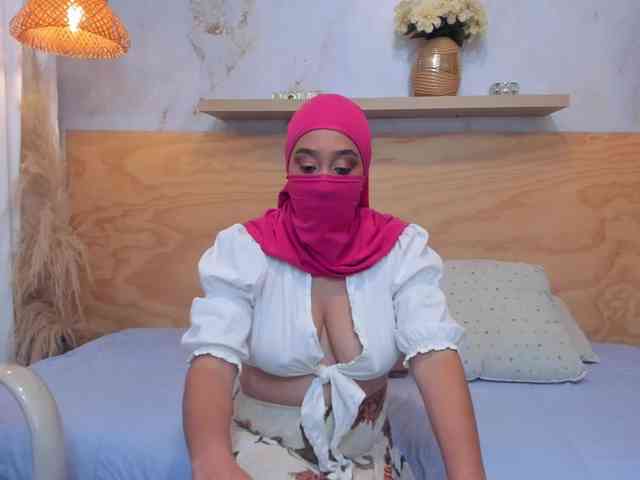 Sorayaa webcam