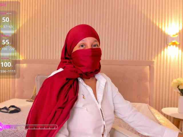 Sorayaa webcam