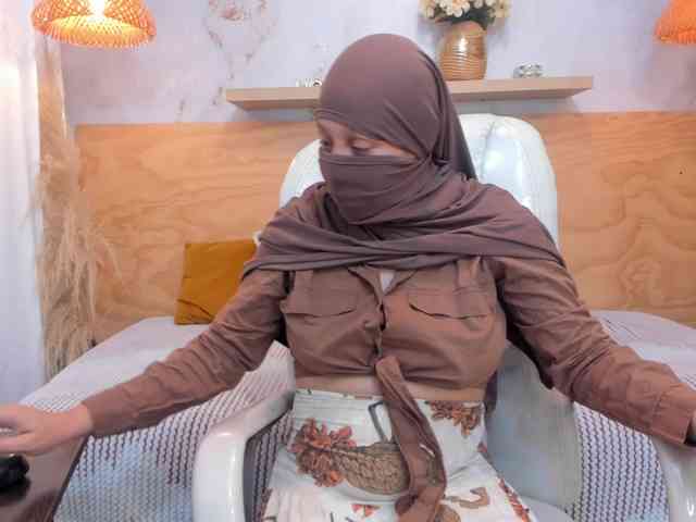 Sorayaa webcam