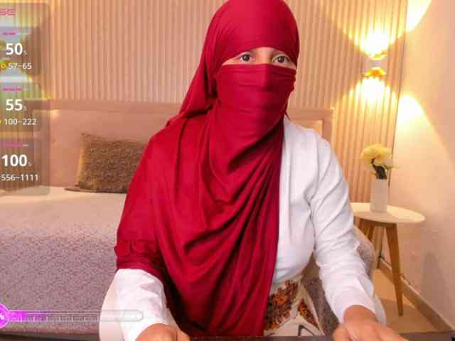 Sorayaa webcam