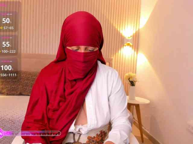 Sorayaa webcam