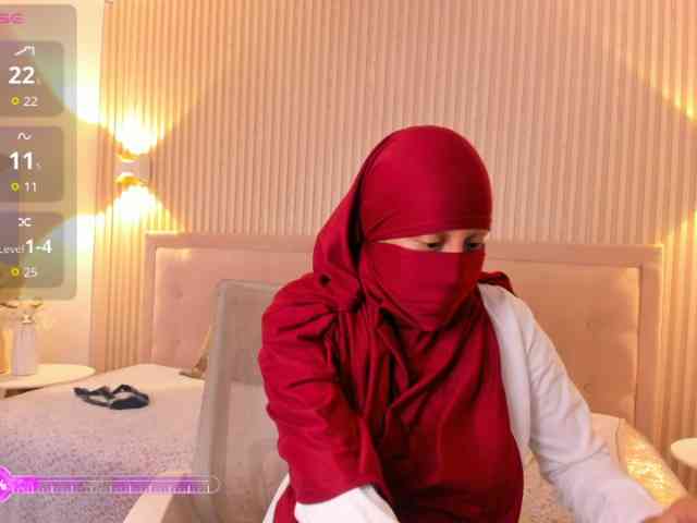 Sorayaa webcam