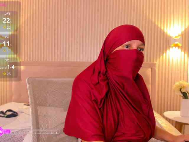 Sorayaa webcam