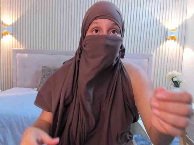 Sorayaa webcam