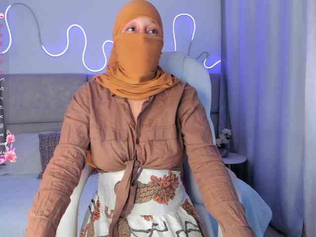 Sorayaa webcam