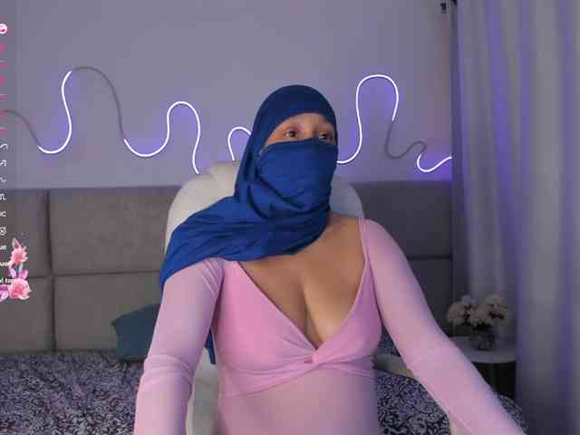 Sorayaa webcam