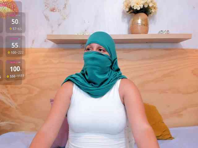 Sorayaa webcam
