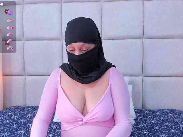 Sorayaa webcam