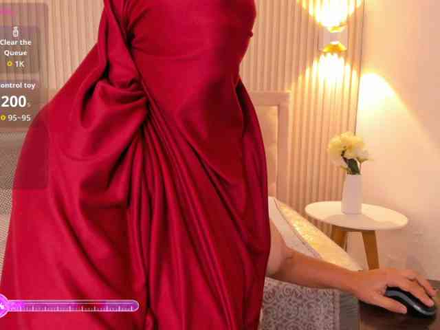 Sorayaa webcam