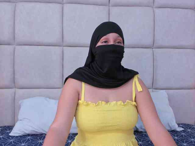 Sorayaa webcam