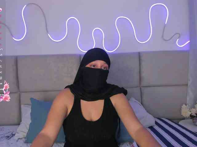 Sorayaa webcam
