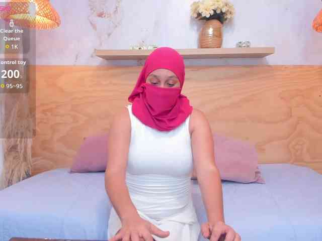 Sorayaa webcam