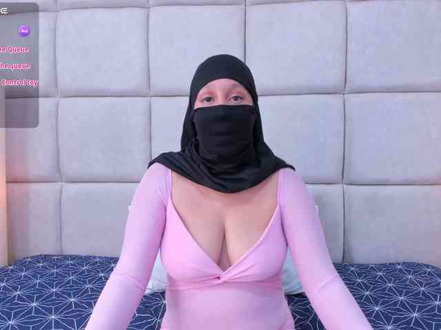 Sorayaa webcam