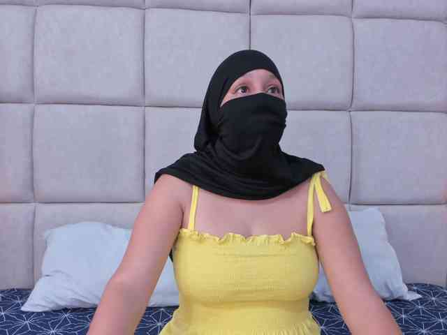 Sorayaa webcam