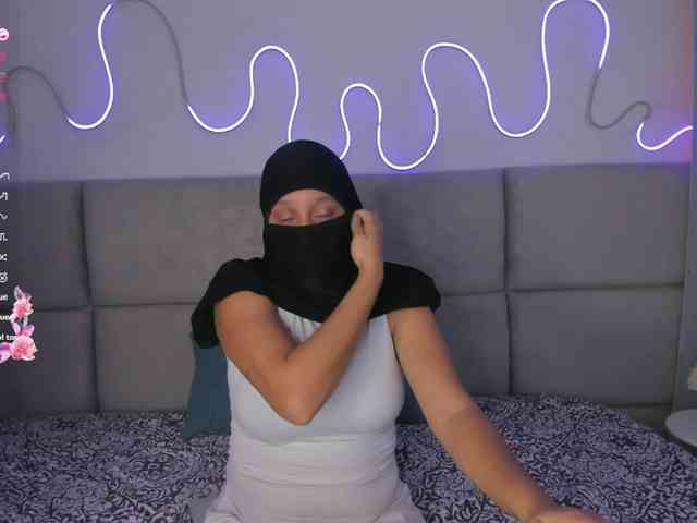 Sorayaa webcam