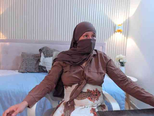 Sorayaa webcam