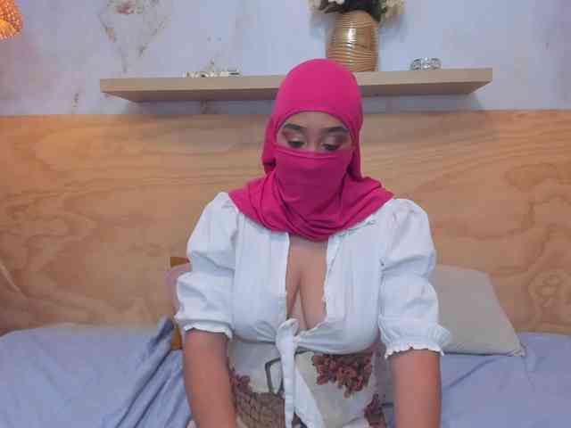 Sorayaa webcam