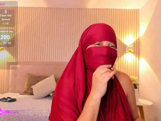 Sorayaa webcam