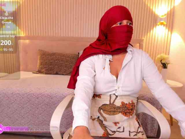 Sorayaa webcam