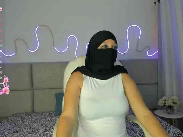 Sorayaa webcam