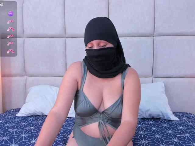 Sorayaa webcam