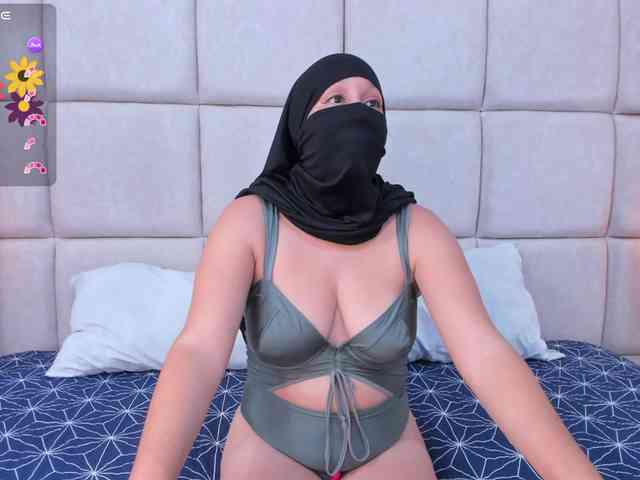 Sorayaa webcam