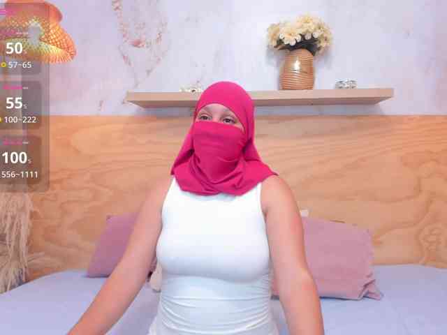 Sorayaa webcam