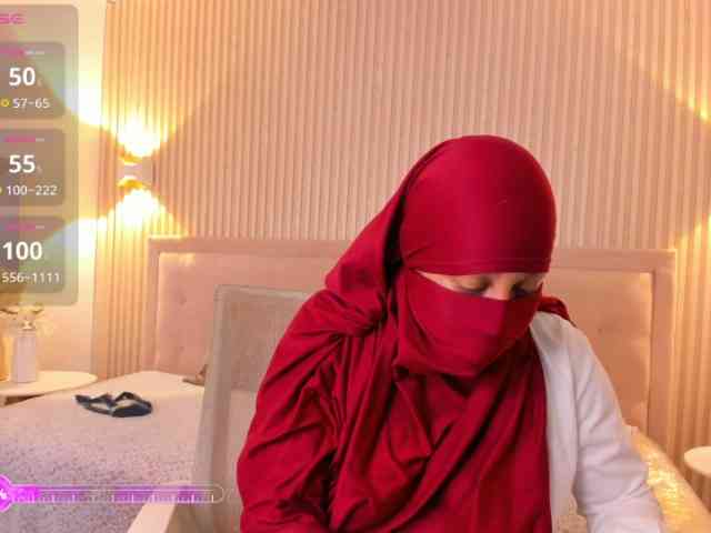 Sorayaa webcam