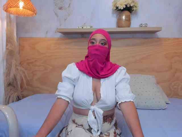 Sorayaa webcam