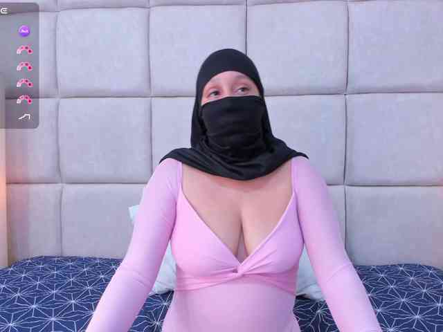 Sorayaa webcam