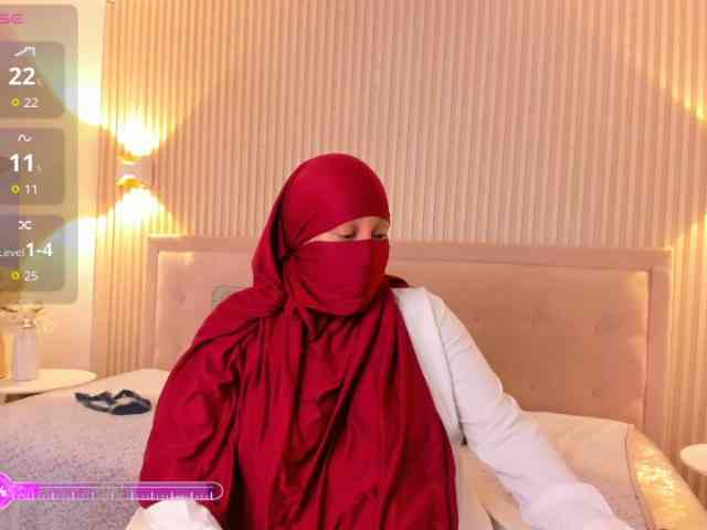 Sorayaa webcam