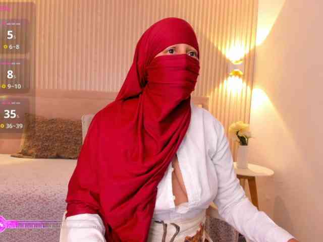 Sorayaa webcam