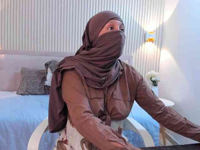 Sorayaa webcam